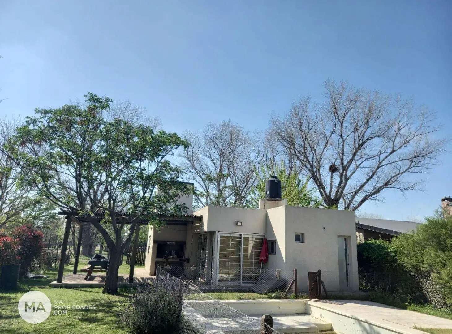 Casa 2 dormitorios con pileta en lote de 614 m² | Calchaquíes 1100 - La Estancia II - Roldán | Venta 8