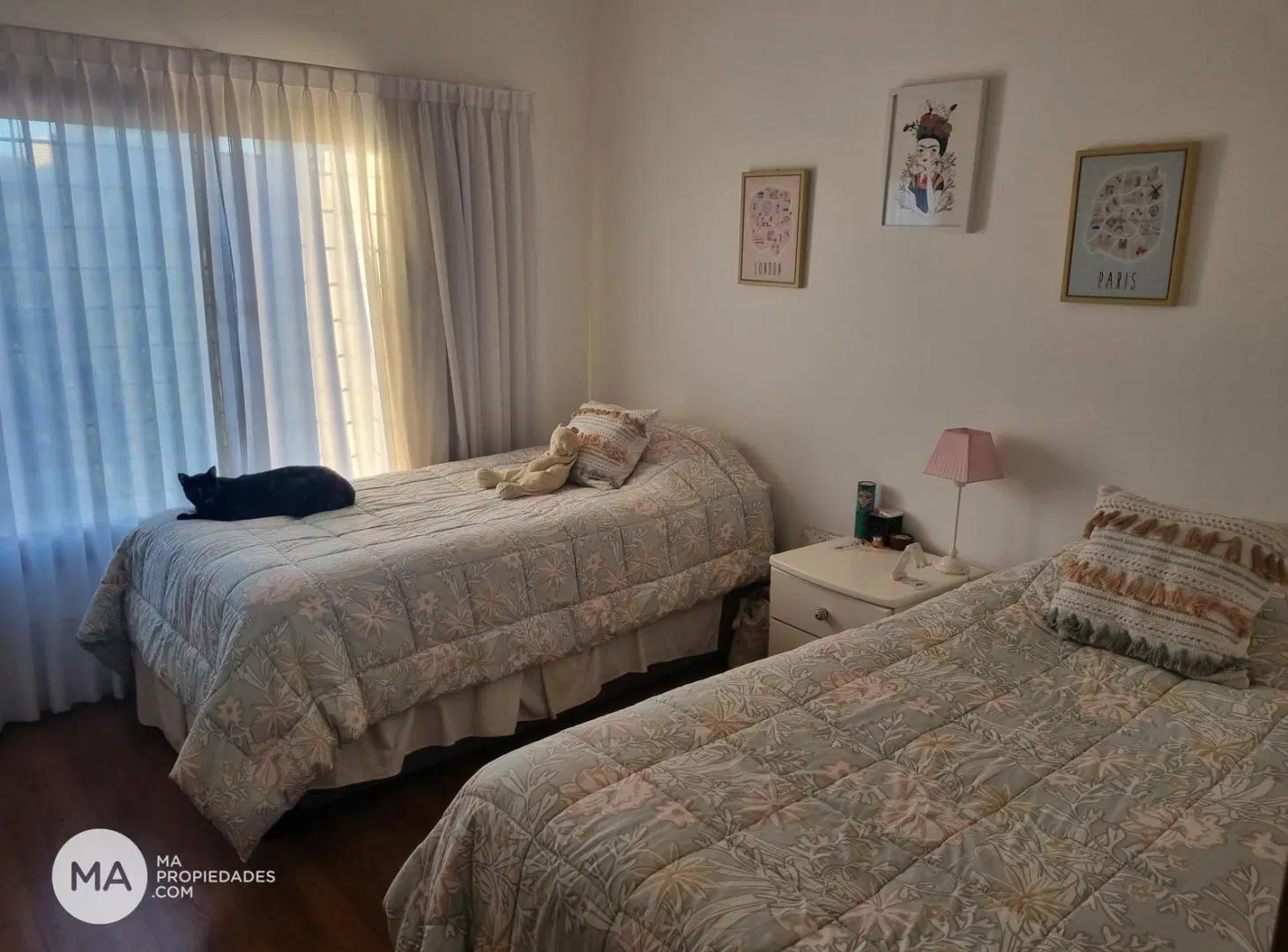 Casa 3 Dormitorios - San Luis 1000 - Barrio Don Juan - Funes | Venta 3