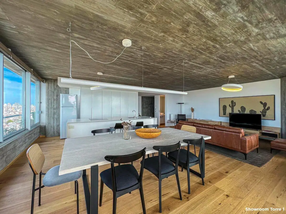 Departamento 3 dormitorios, vista al río, amenities - Costavía - Pichincha Rosario | Venta 8