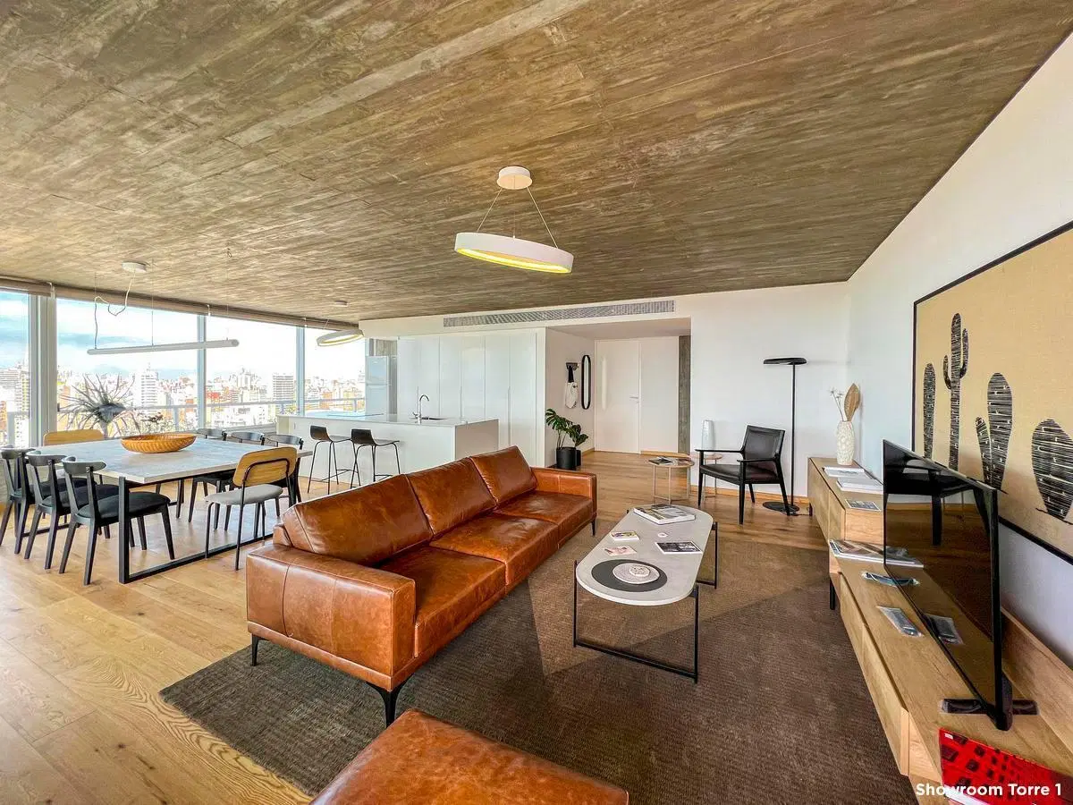 Departamento 3 dormitorios, vista al río, amenities - Costavía - Pichincha Rosario | Venta 5