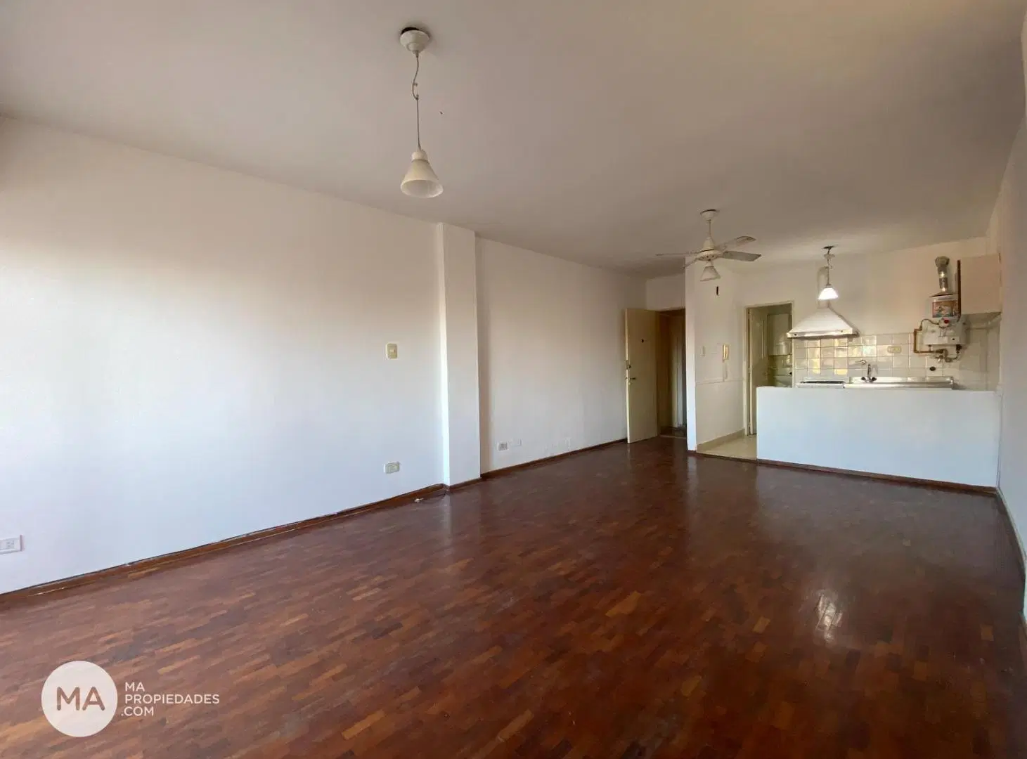 Departamento Monoambiente con balcón - Av. Pellegrini 860 - Centro - Rosario | Venta 2