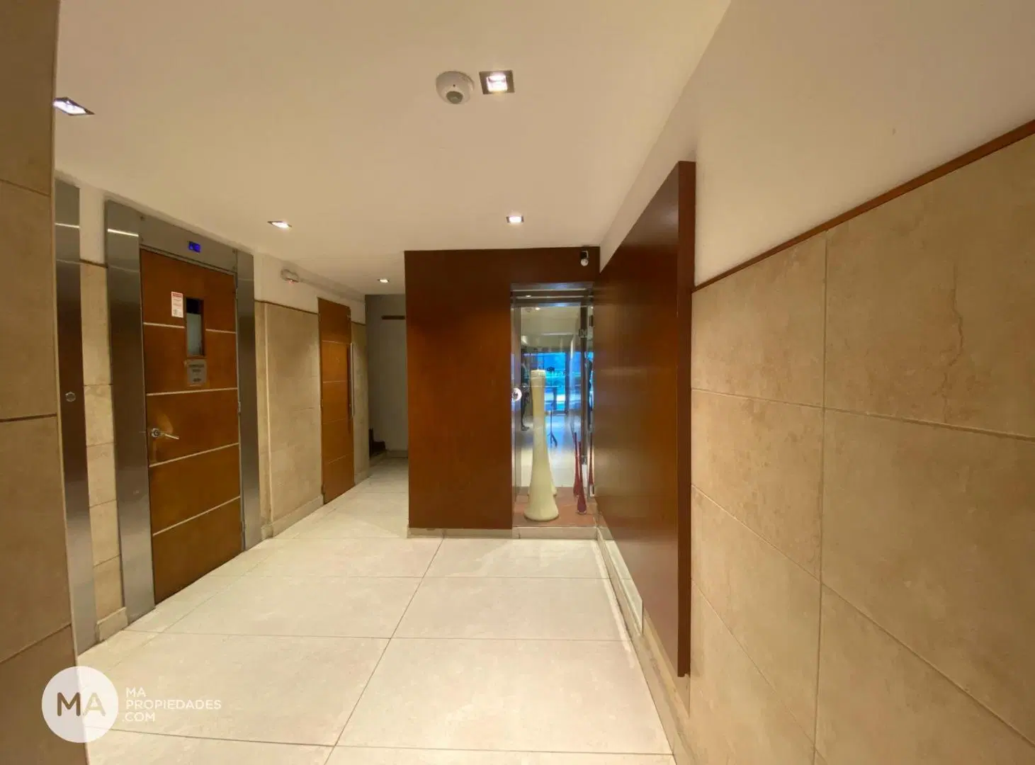 Departamento Monoambiente con balcón - Av. Pellegrini 860 - Centro - Rosario | Venta 4