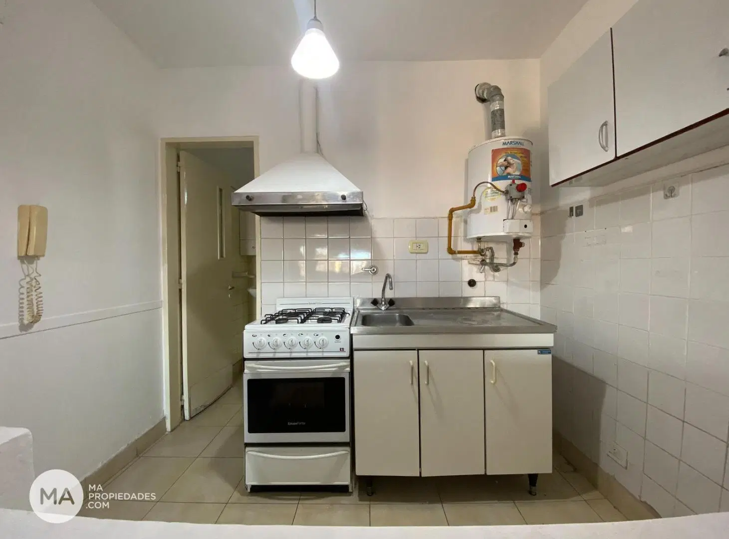 Departamento Monoambiente con balcón - Av. Pellegrini 860 - Centro - Rosario | Venta 8
