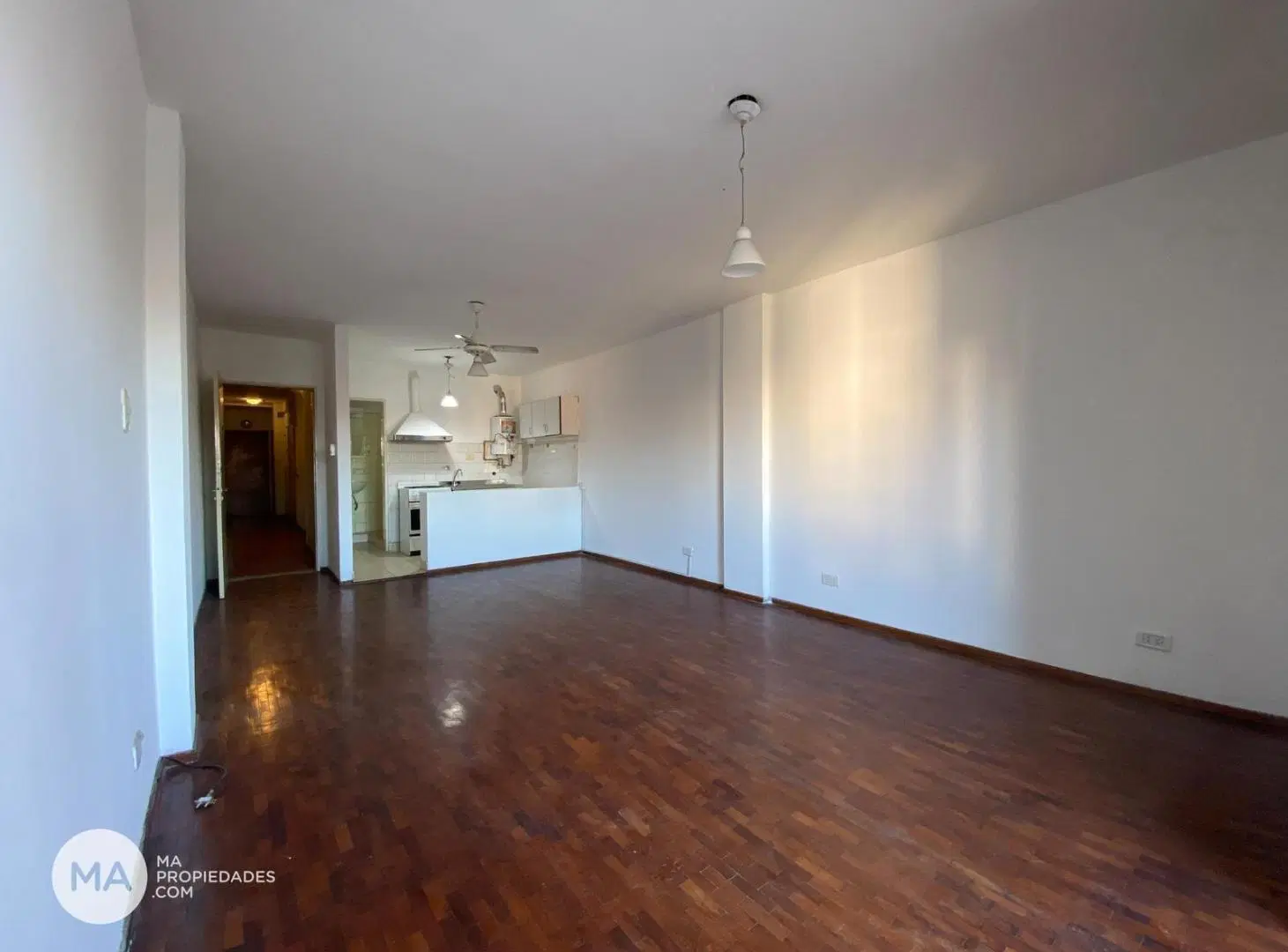 Departamento Monoambiente con balcón - Av. Pellegrini 860 - Centro - Rosario | Venta 5