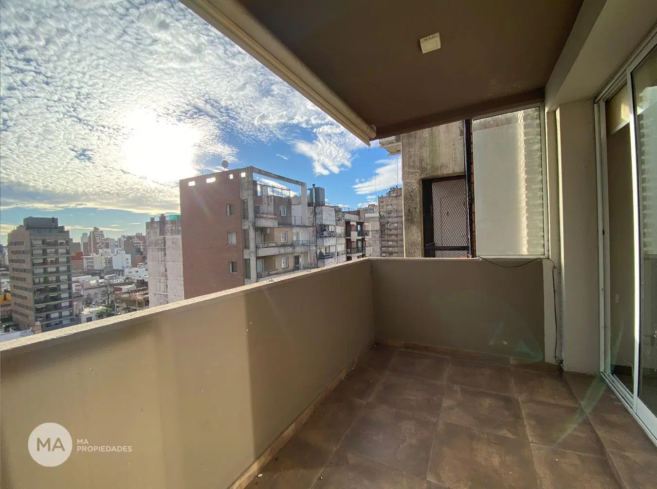 Departamento Monoambiente - Corrientes 1800 - Centro Rosario | Venta 3