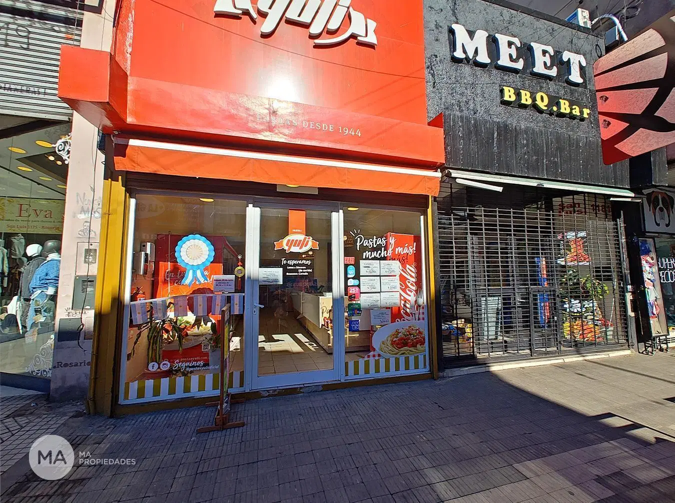 Venta | Local comercial 245 m2 - San Luis 1100 - Centro Rosario 4