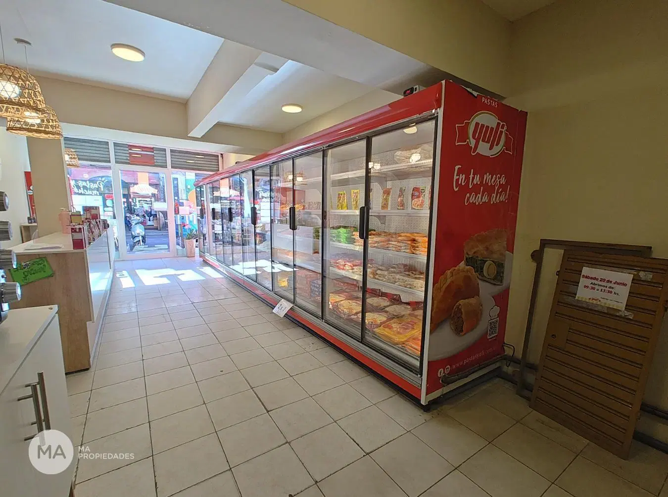 Venta | Local comercial 245 m2 - San Luis 1100 - Centro Rosario 8