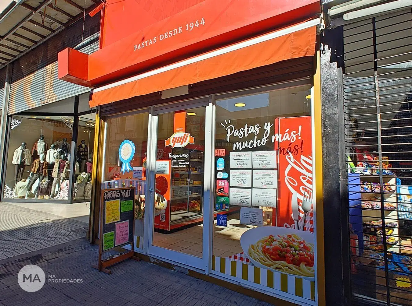 Venta | Local comercial 245 m2 - San Luis 1100 - Centro Rosario 2