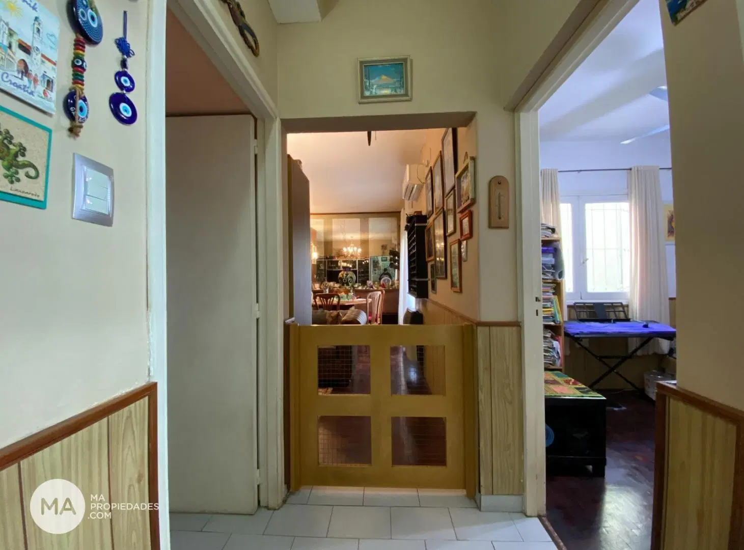 Venta | Casa 3 Dormitorios - La Paz 1500 - Abasto Rosario 5