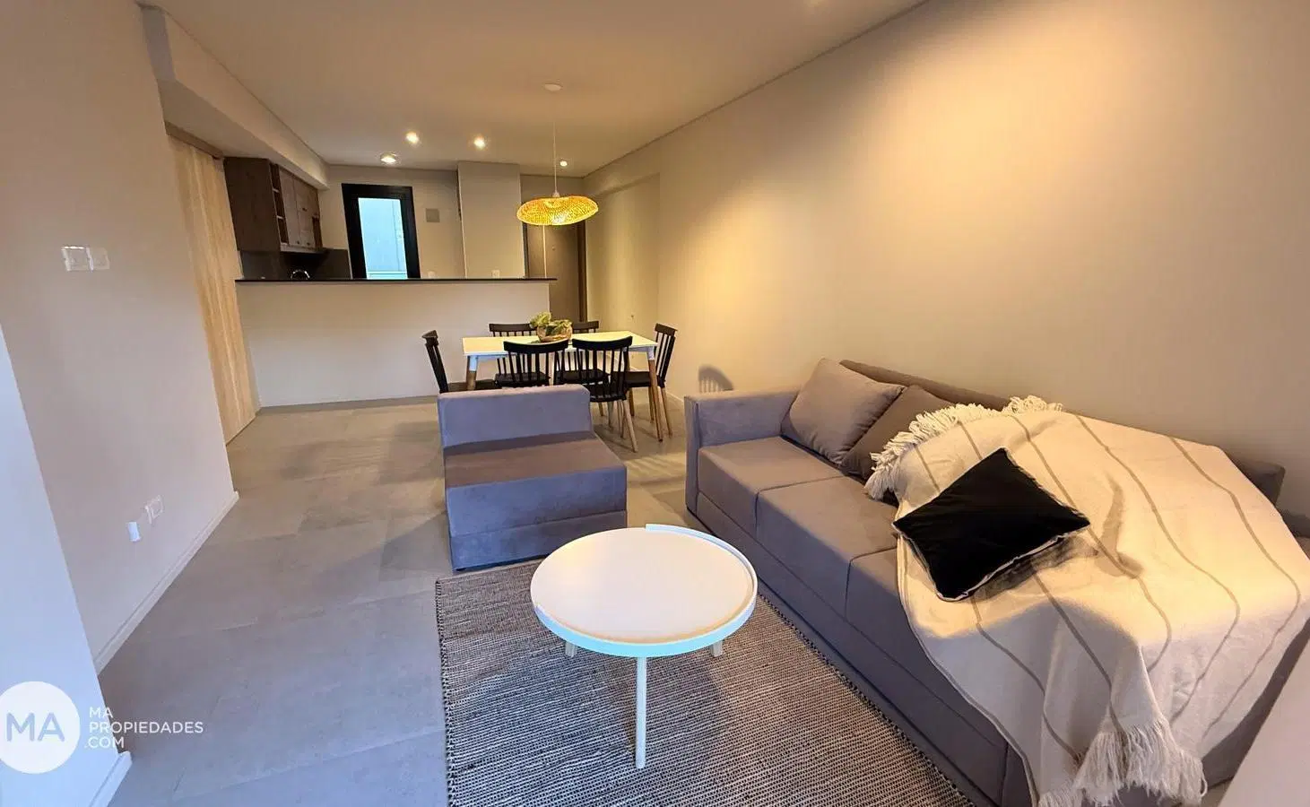 Venta | Departamento 2 Dormitorios - Alvear 1200 - Lourdes Rosario 4
