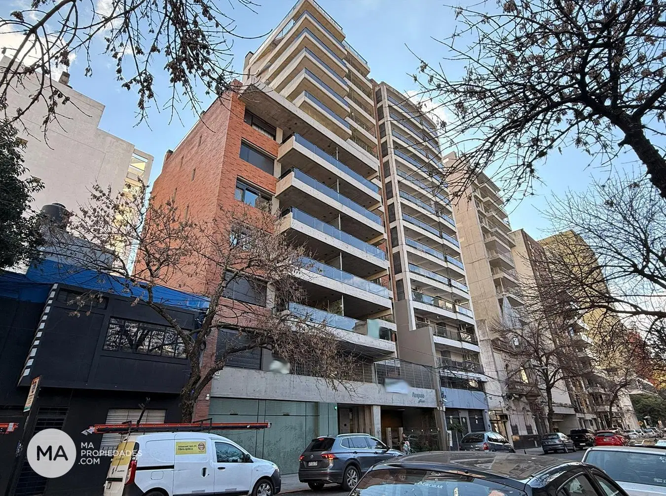 Venta | Departamento 2 Dormitorios - Alvear 1200 - Lourdes Rosario 3