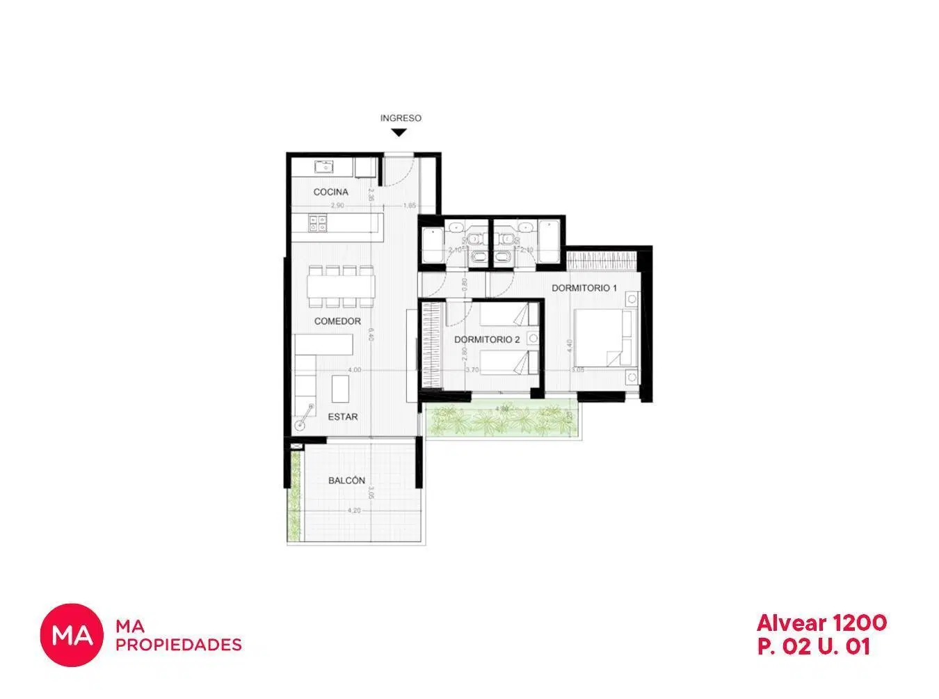 Plano 1