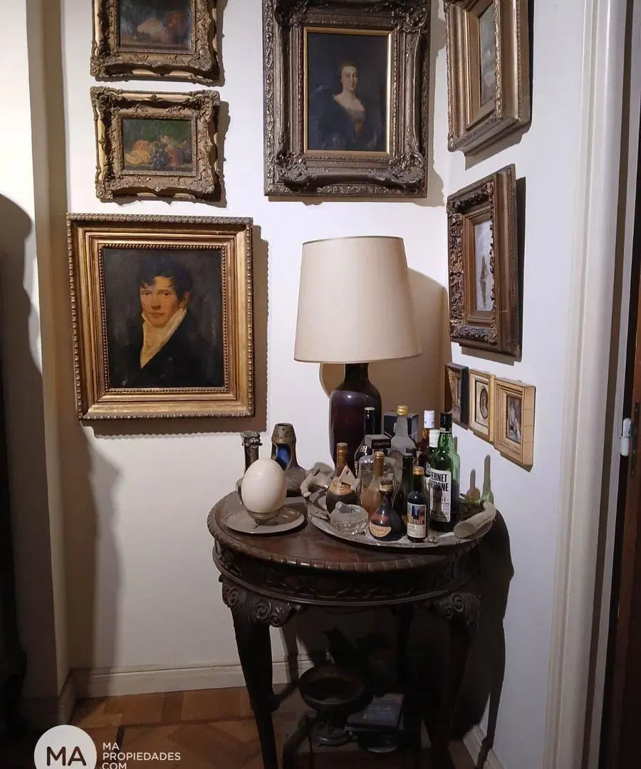 Venta | Departamento 3 dormitorios estilo clásico - Santa Fe 1300 - Centro Rosario 5