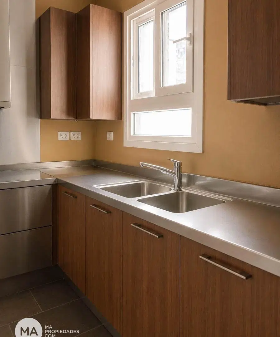 Venta | Departamento 3 dormitorios estilo clásico - Santa Fe 1300 - Centro Rosario 4