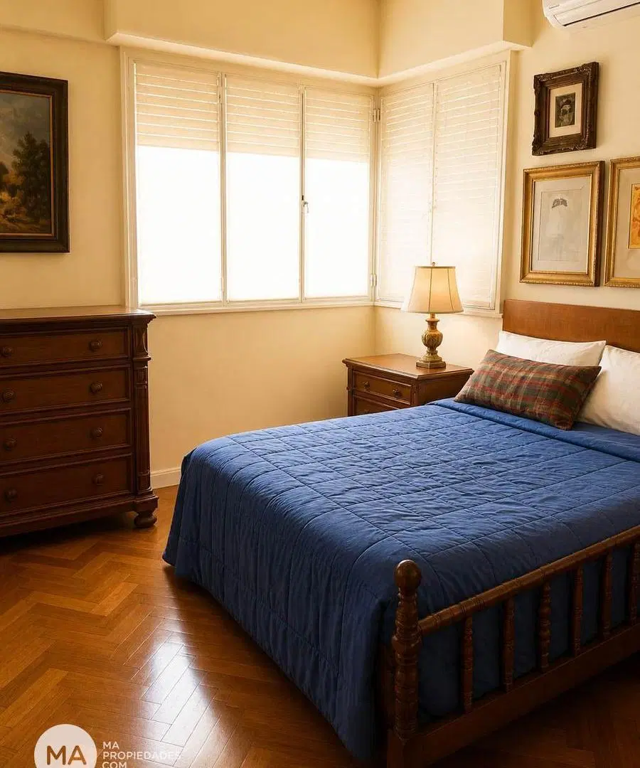 Venta | Departamento 3 dormitorios estilo clásico - Santa Fe 1300 - Centro Rosario 3