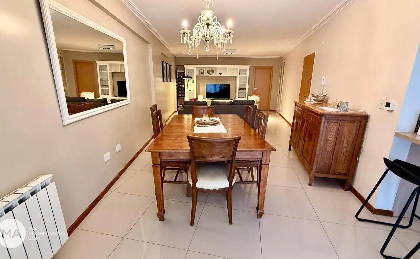 Venta | Departamento 3 dormitorios a pasos del río - Dorrego 60 Bis - Centro Rosario 5