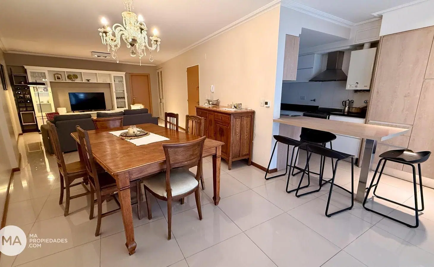 Venta | Departamento 3 dormitorios a pasos del río - Dorrego 60 Bis - Centro Rosario 2