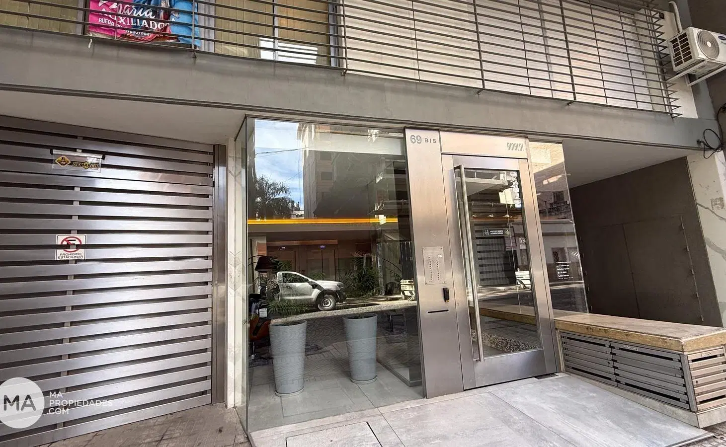 Venta | Departamento 3 dormitorios a pasos del río - Dorrego 60 Bis - Centro Rosario 8