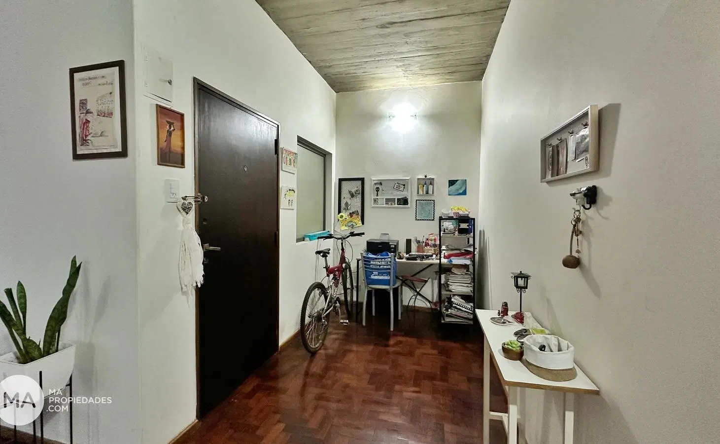 Venta | Departamento de pasillo en planta alta 2 dormitorios - Buenos Aires 1500 - Martin Rosario 2