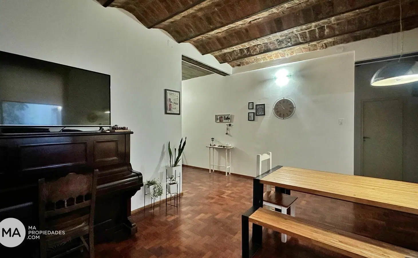 Venta | Departamento de pasillo en planta alta 2 dormitorios - Buenos Aires 1500 - Martin Rosario 3