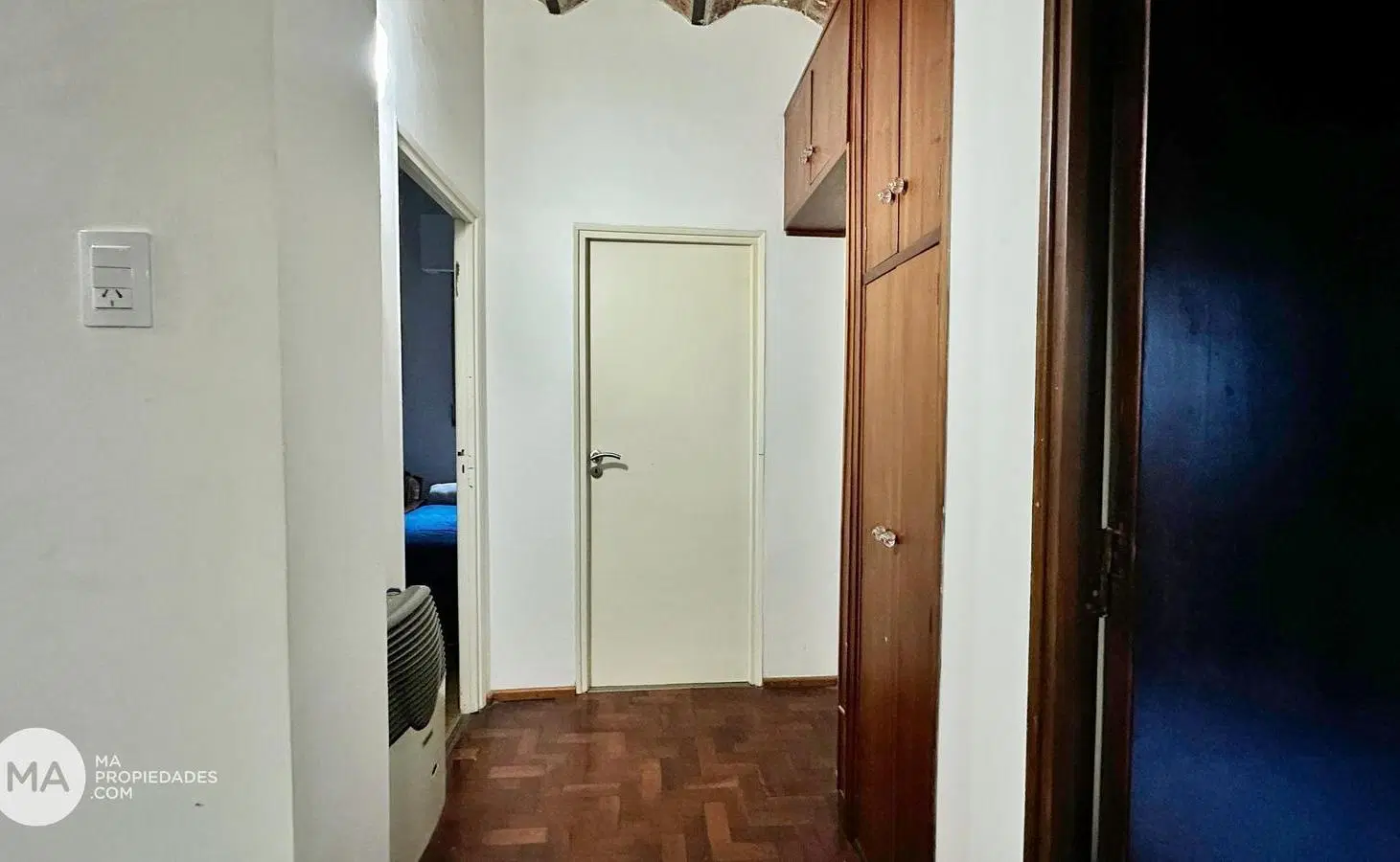 Venta | Departamento de pasillo en planta alta 2 dormitorios - Buenos Aires 1500 - Martin Rosario 5