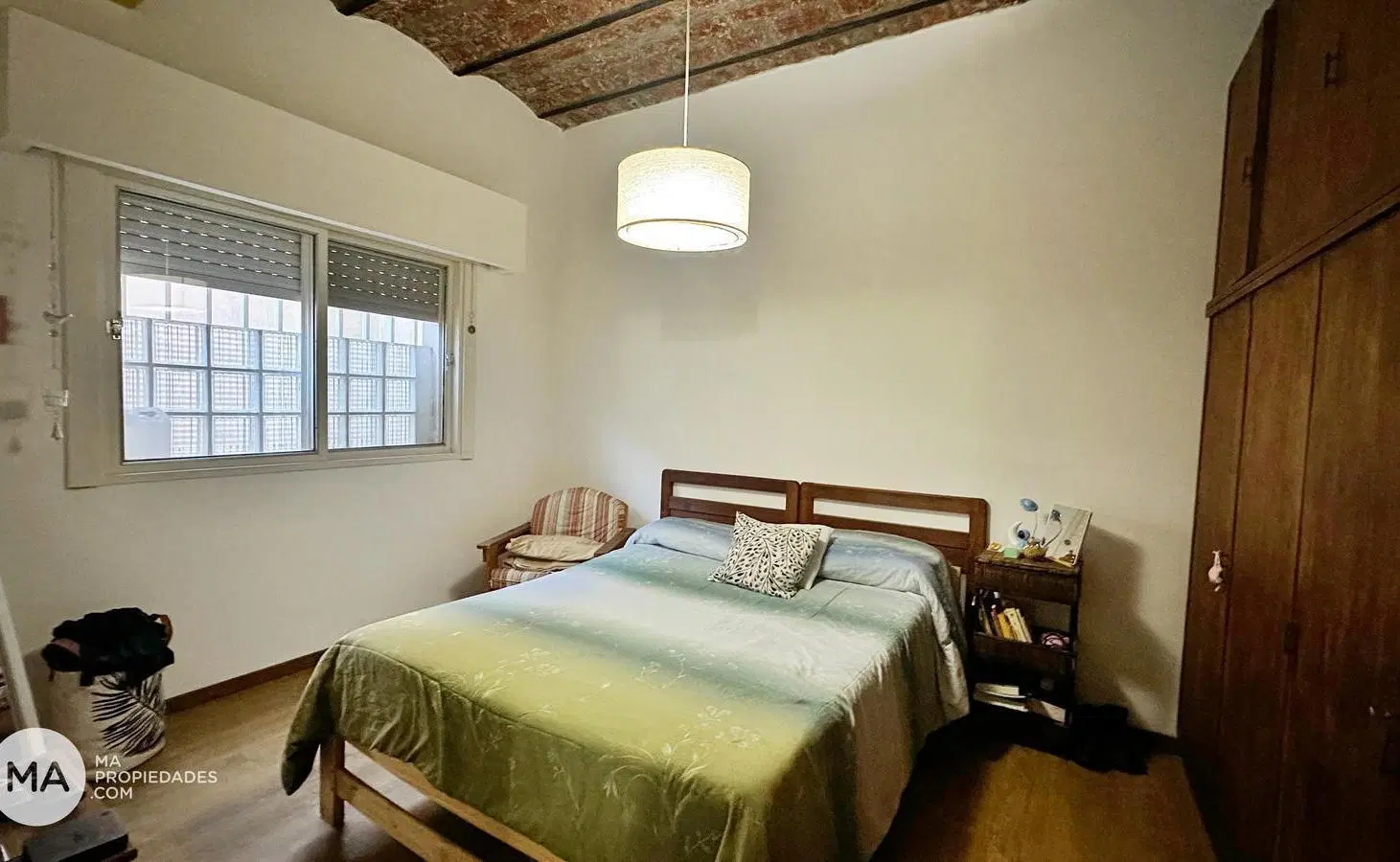 Venta | Departamento de pasillo en planta alta 2 dormitorios - Buenos Aires 1500 - Martin Rosario 8