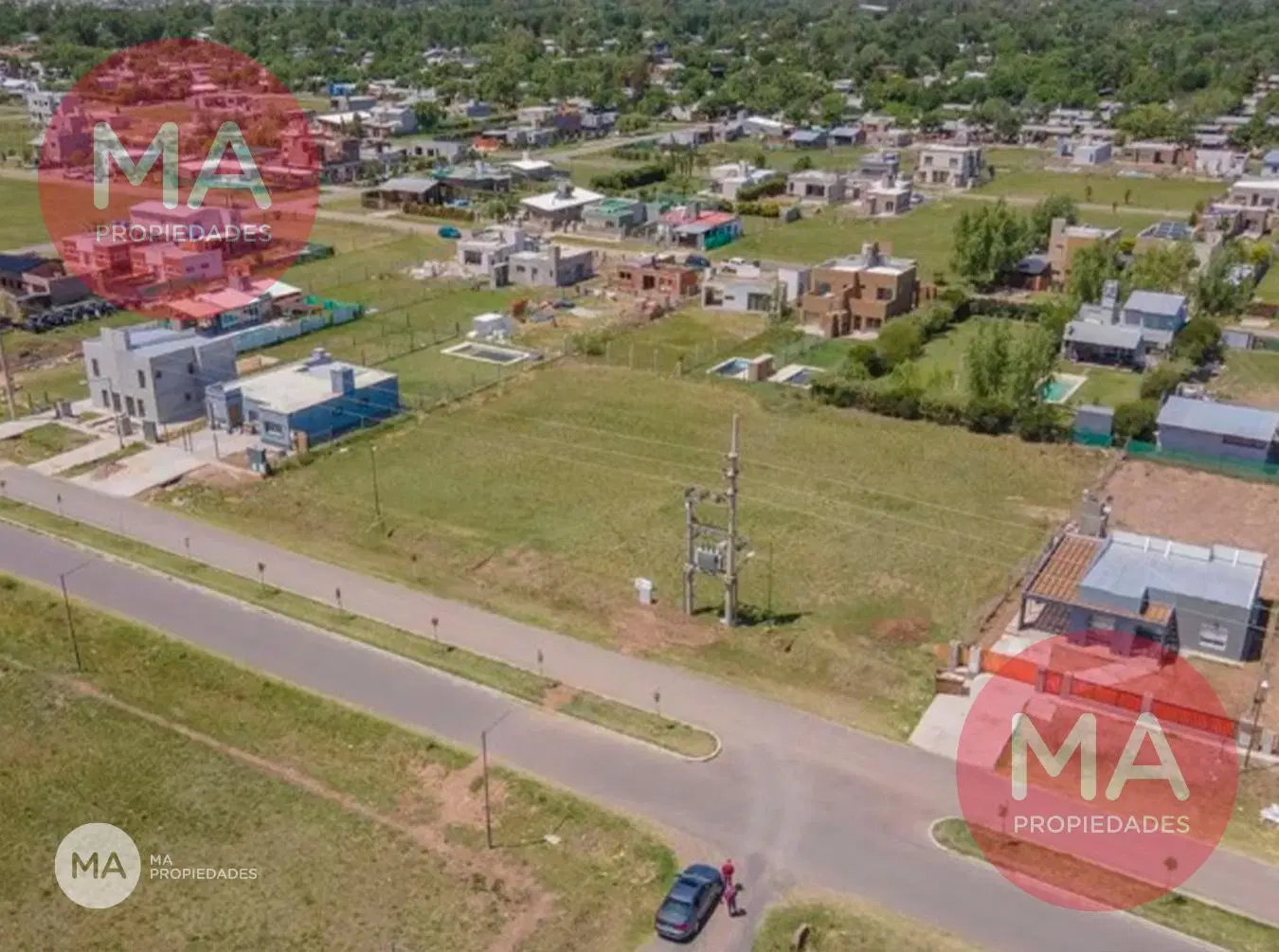 Terreno 500 M2 - Menchaca 2100 - Funes Norte | Venta 8