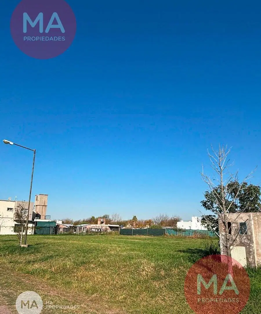 Terreno 500 M2 - Menchaca 2100 - Funes Norte | Venta 4
