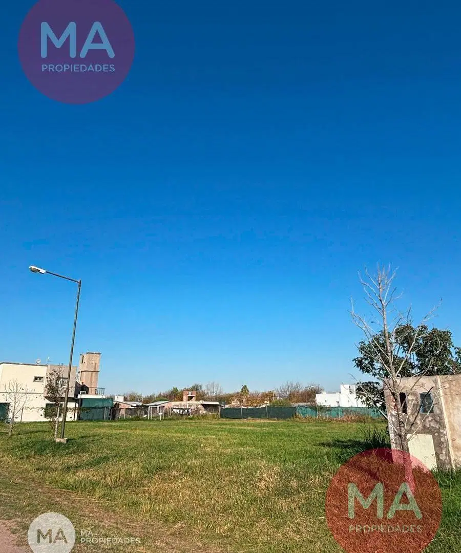 Terreno 500 M2 - Menchaca 2100 - Funes Norte | Venta 3