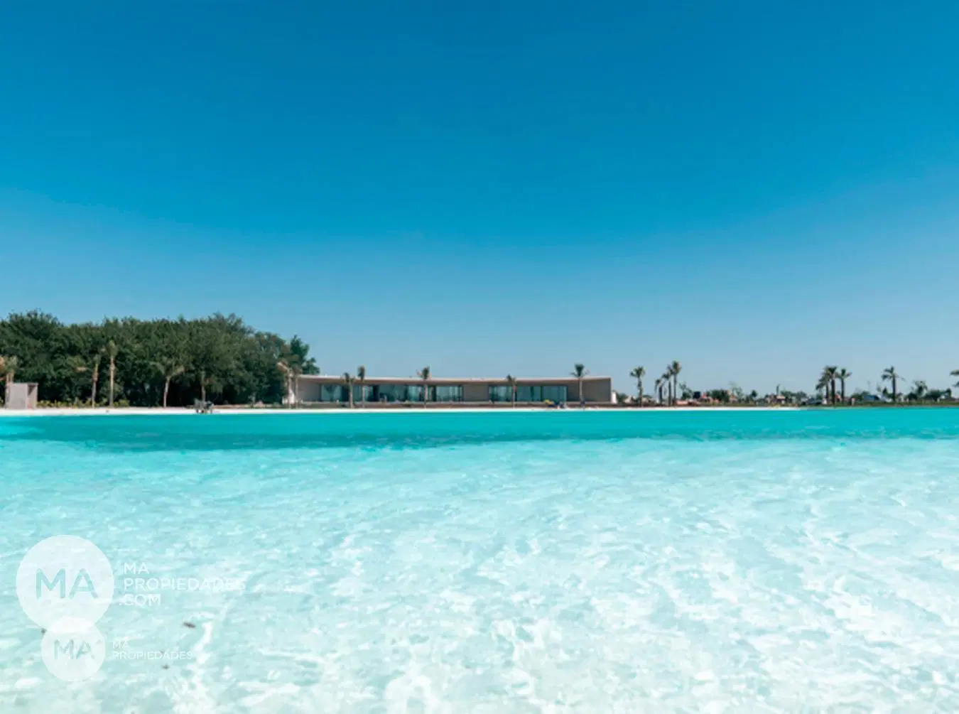 Venta | Lote 630 M2 en barrio cerrado - Vida Crystal Lagoon - Funes 5