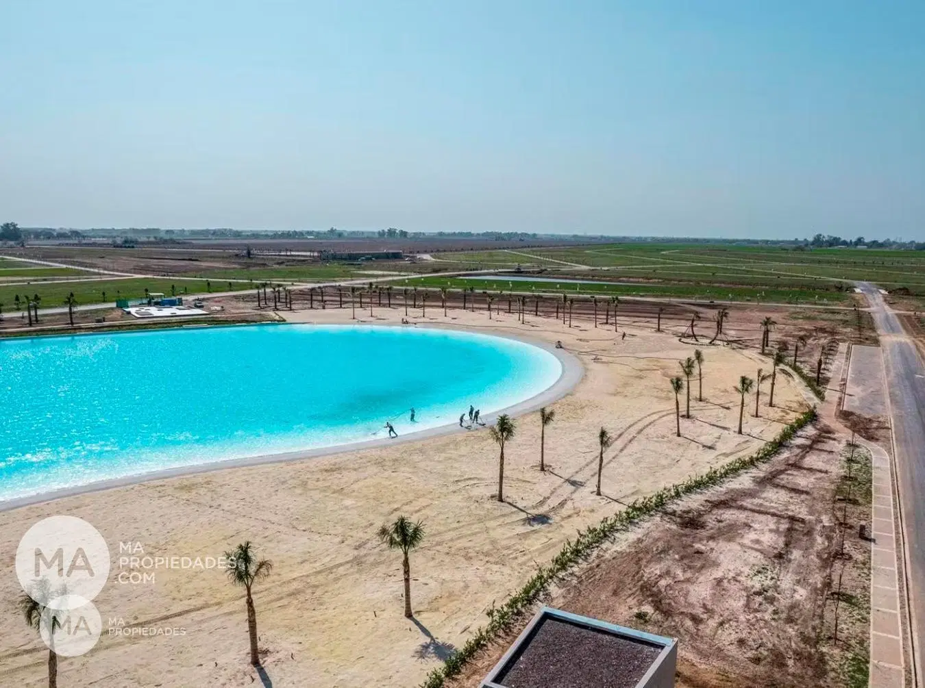 Venta | Lote 630 M2 en barrio cerrado - Vida Crystal Lagoon - Funes 4