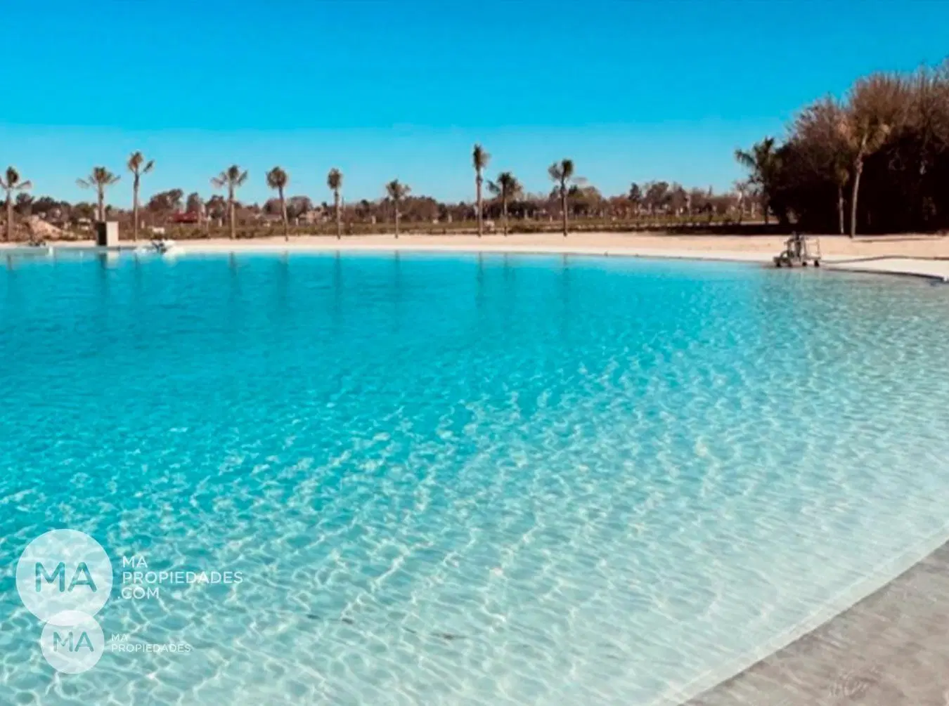 Venta | Lote 630 M2 en barrio cerrado - Vida Crystal Lagoon - Funes 8