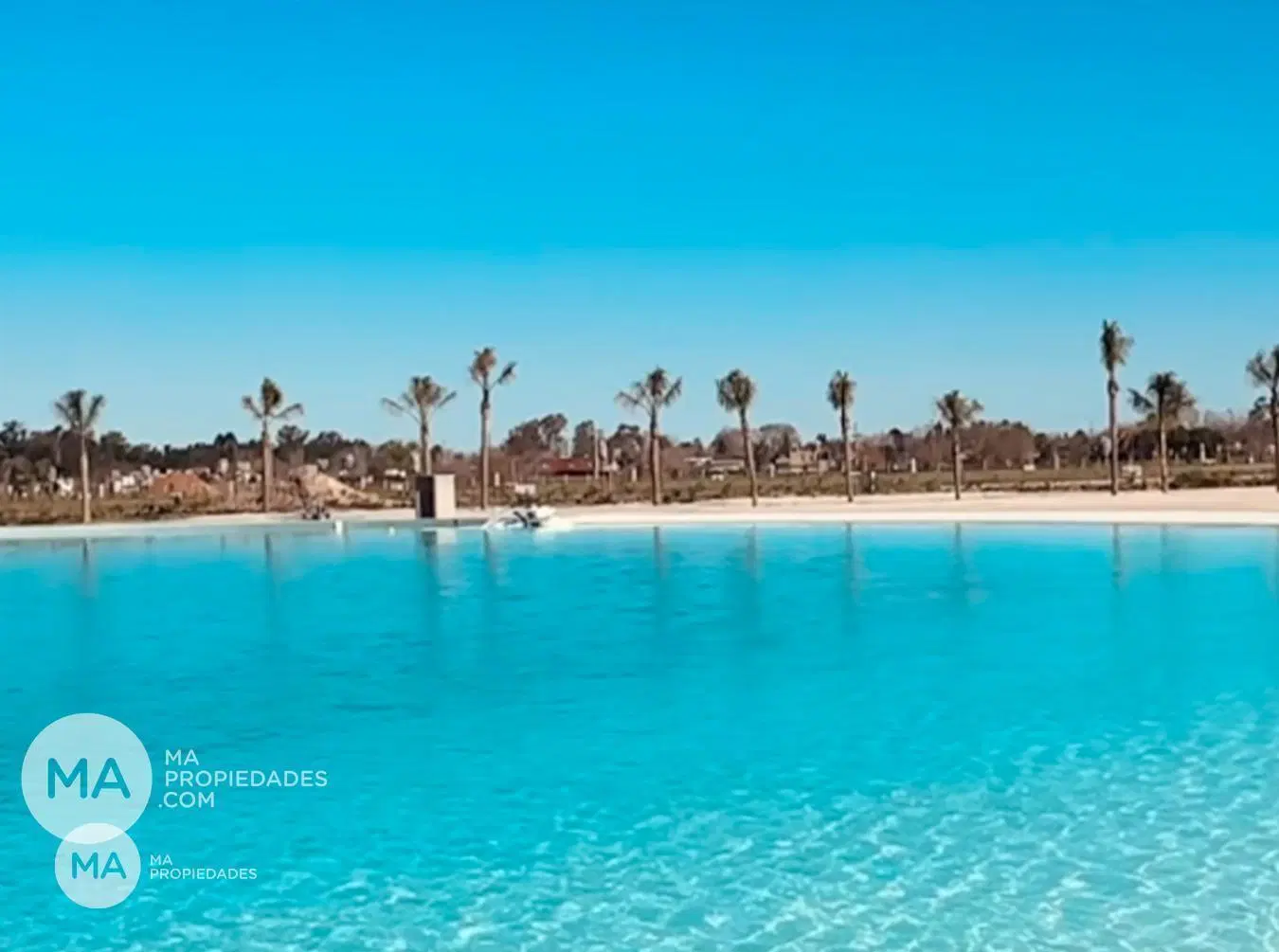 Venta | Lote 630 M2 en barrio cerrado - Vida Crystal Lagoon - Funes 1