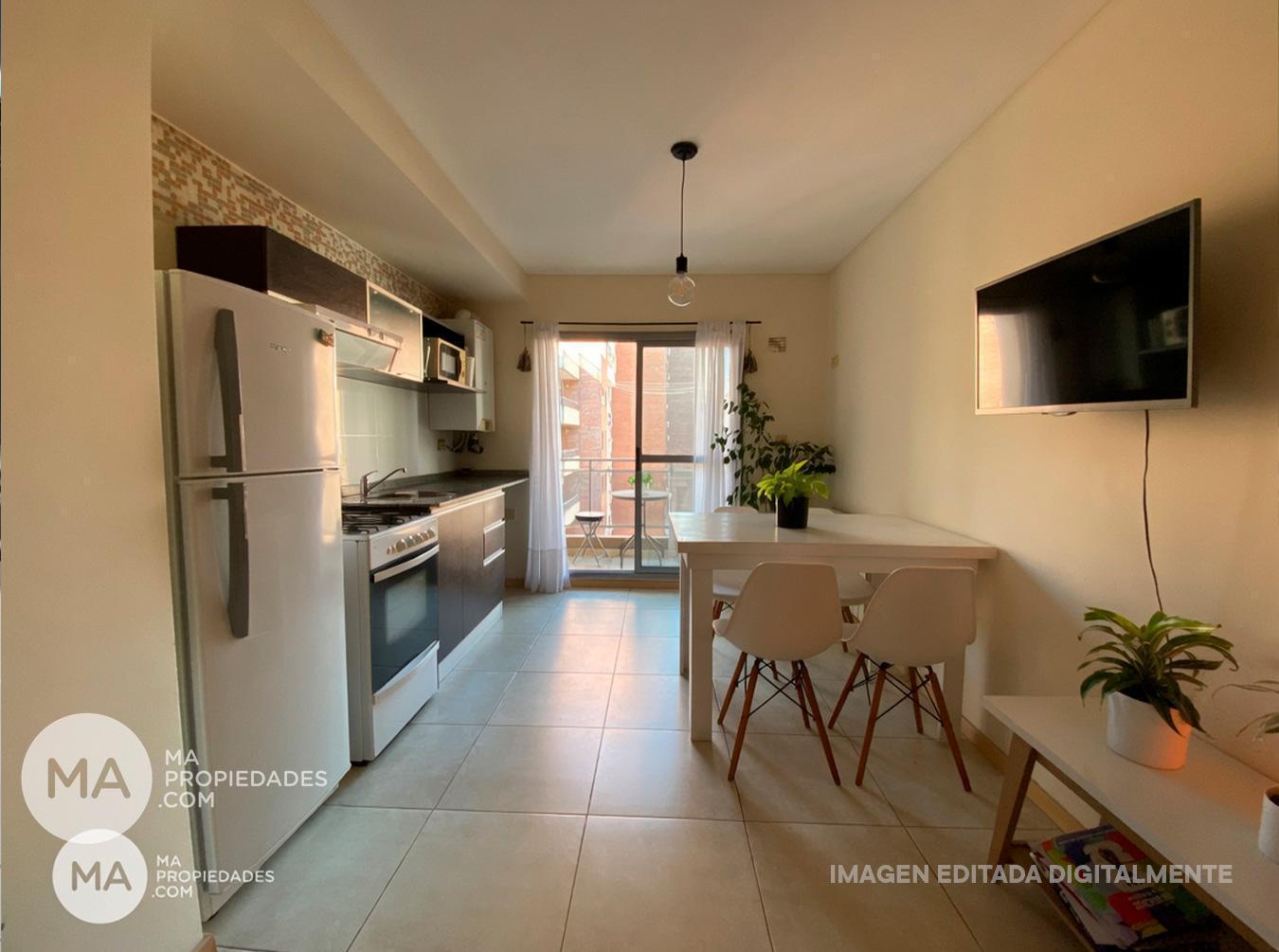 Foto de Venta | Departamento 1 Dormitorio - Urquiza 2000 - Centro Rosario, imagen 2
