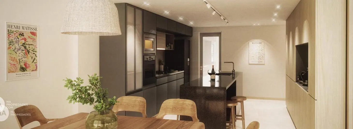 Departamento 3 dormitorios - Italia 200 - Centro Rosario | Venta 4
