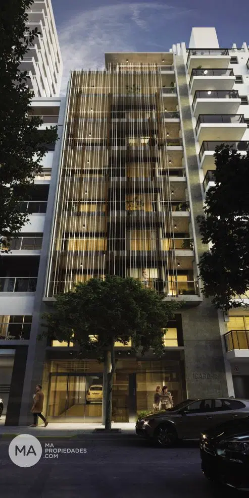 Departamento 3 dormitorios - Italia 200 - Centro Rosario | Venta 5
