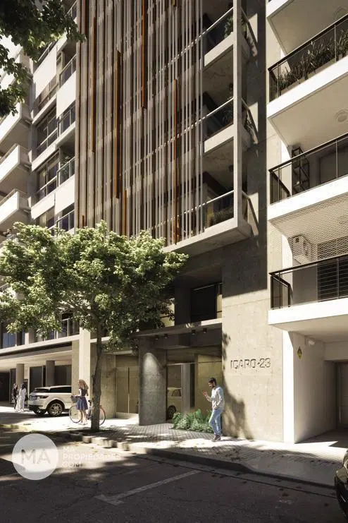 Departamento 3 dormitorios - Italia 200 - Centro Rosario | Venta 1
