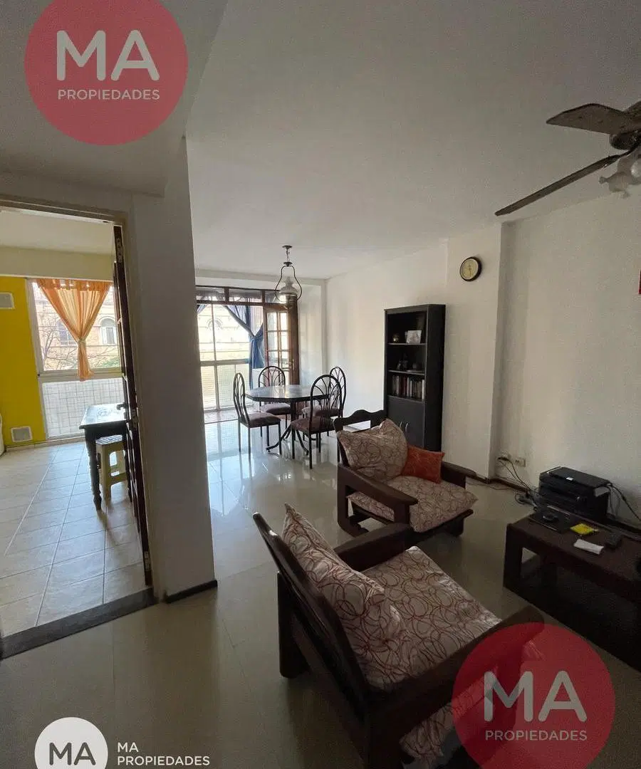 Oportunidad Departamento 2 Dormitorios - Av. Pellegrini 1500 - Centro - Rosario | Venta 4