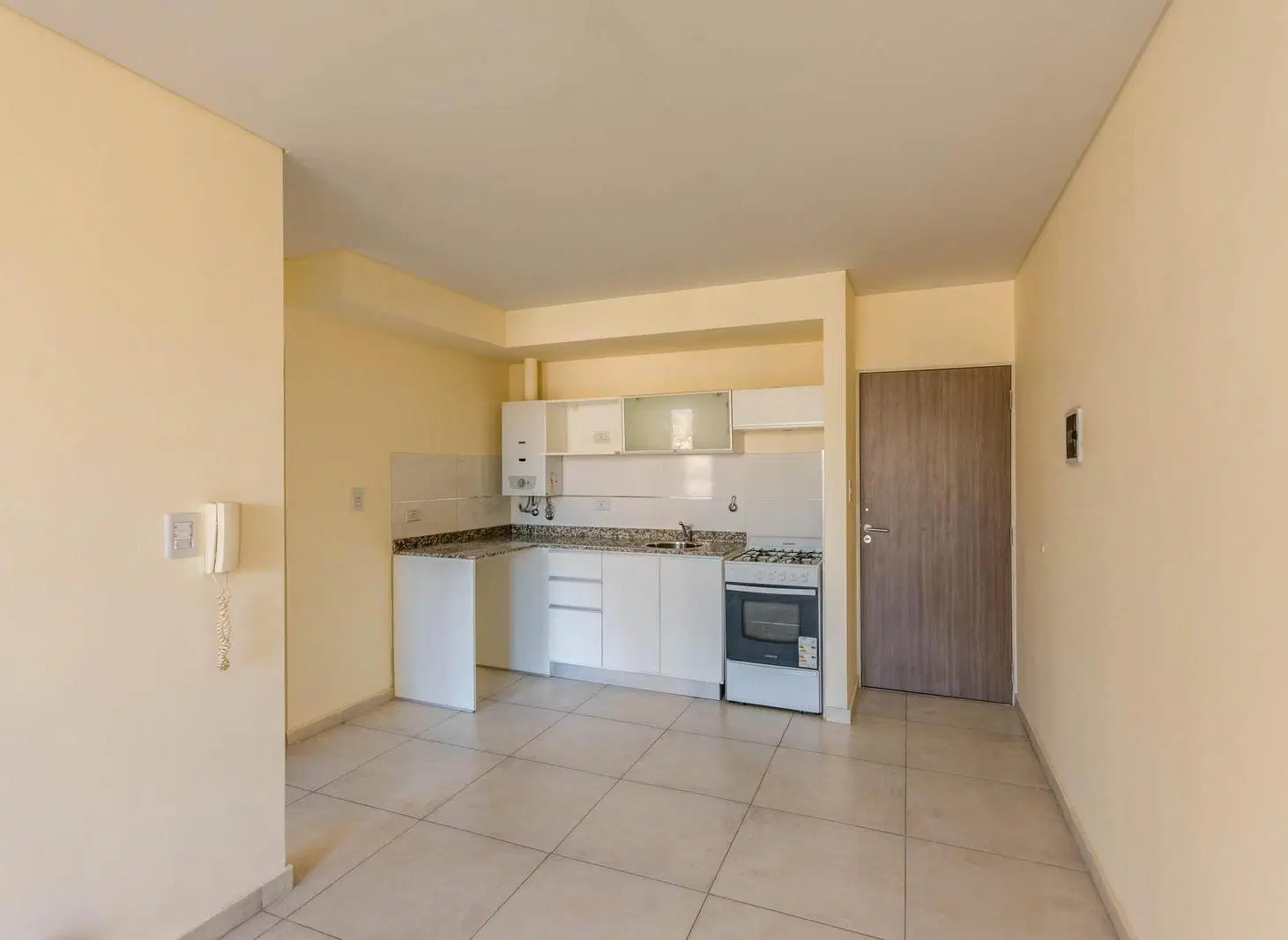 Alquiler | Departamento 1 dormitorio - Ov. Lagos 1100 - Lourdes Rosario 4
