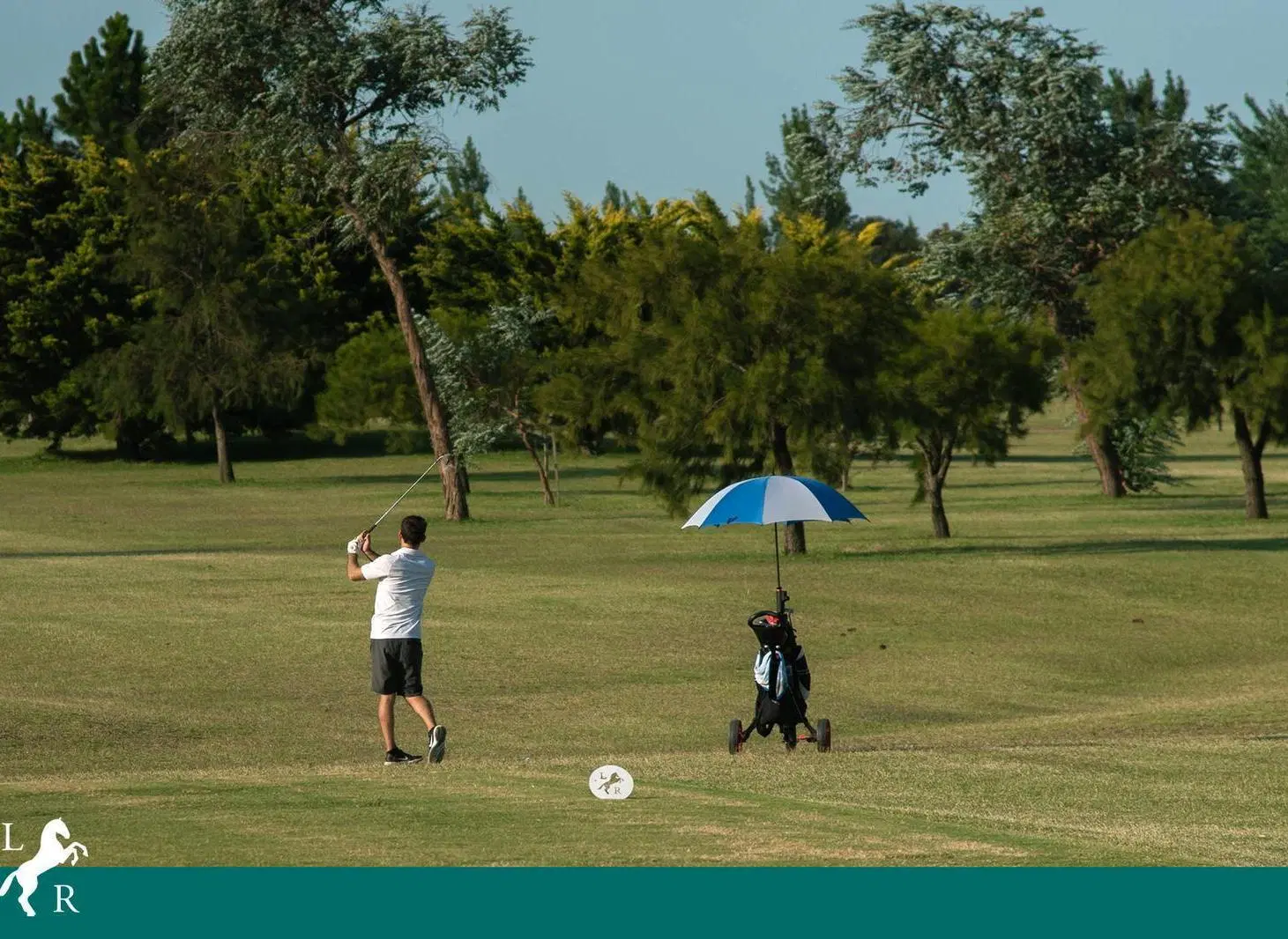 Venta | Terreno 1000 M2 en barrio cerrado con campo de golf - Estancia La Rinconada - Ibarlucea 5