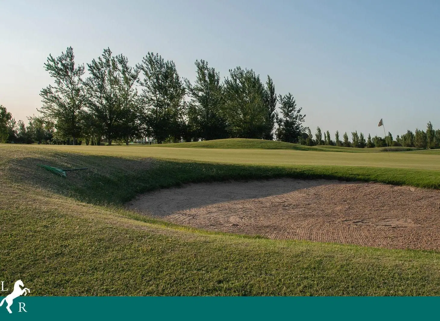 Venta | Terreno 1000 M2 en barrio cerrado con campo de golf - Estancia La Rinconada - Ibarlucea 4