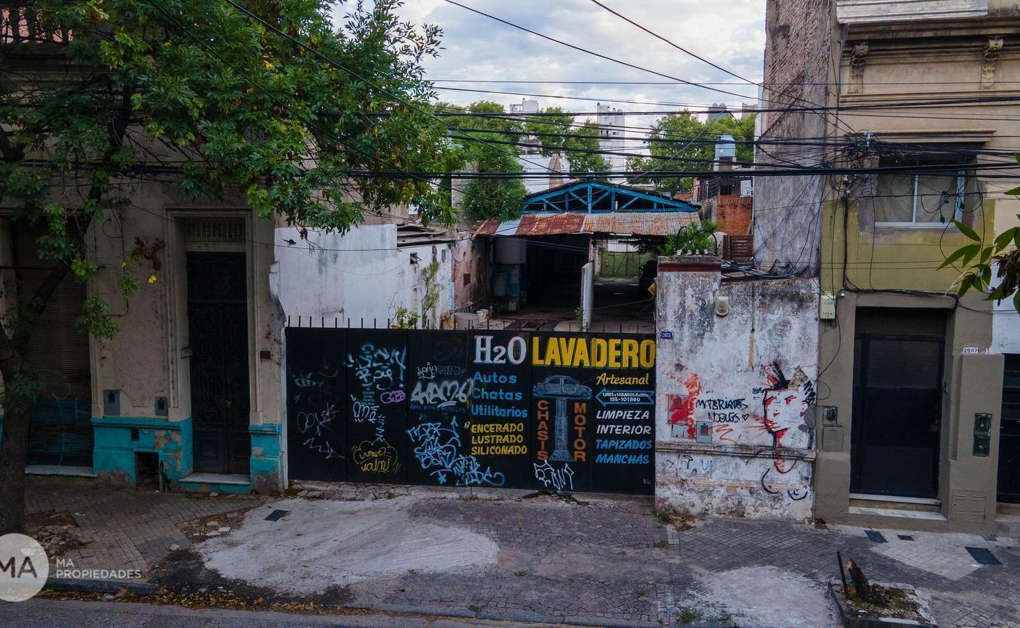 Foto de Venta | Terreno para edificio 161 M2 - Urquiza 2600 - Pichincha Rosario, imagen 3