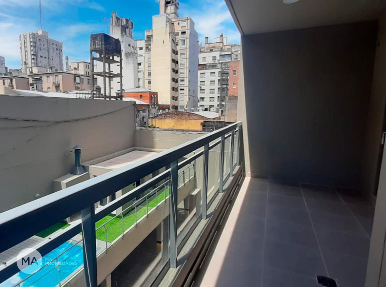 Foto de Alquiler | Departamento 2 Dormitorios - Mitre 500 - Centro Rosario, imagen 2
