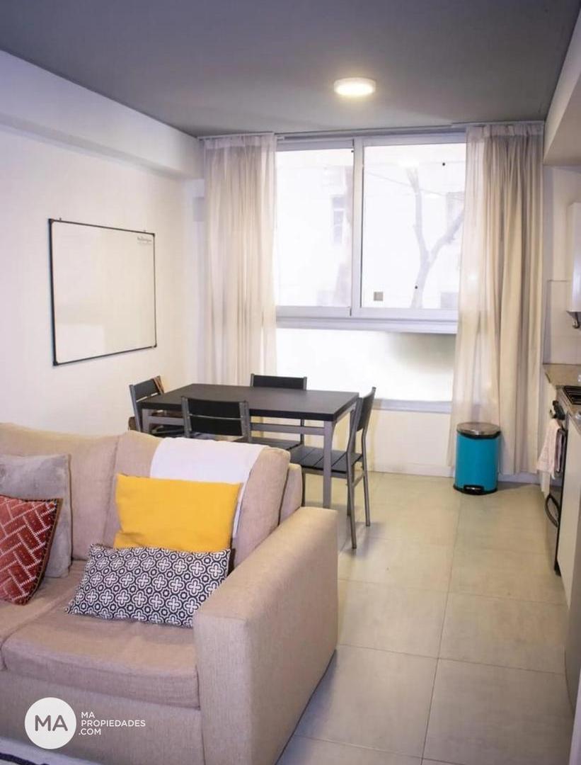 Foto de Alquiler | Departamento 1 Dormitorio - Jujuy 1500 - Centro Rosario, imagen 3