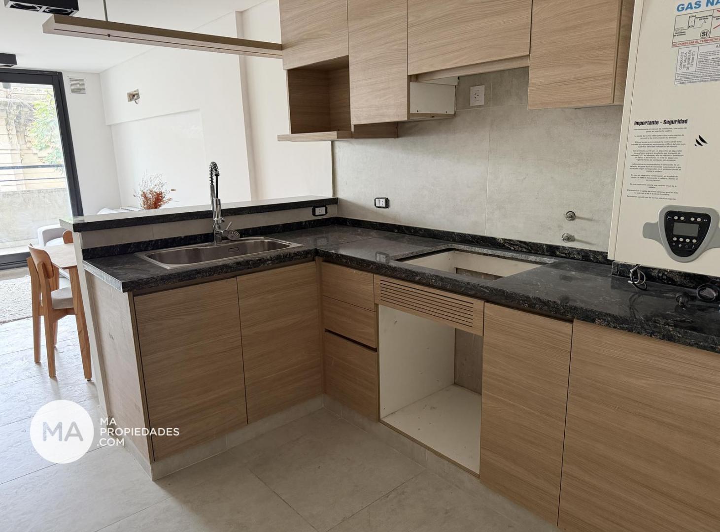 Foto de Venta | Departamento 1 Dormitorio - Dorrego 300 - Centro Rosario, imagen 2