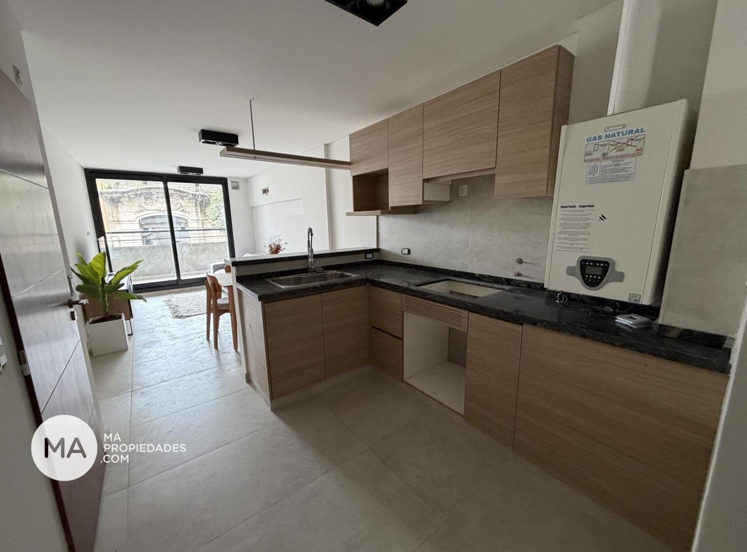 Foto de Venta | Departamento 1 Dormitorio - Dorrego 300 - Centro Rosario, imagen 1