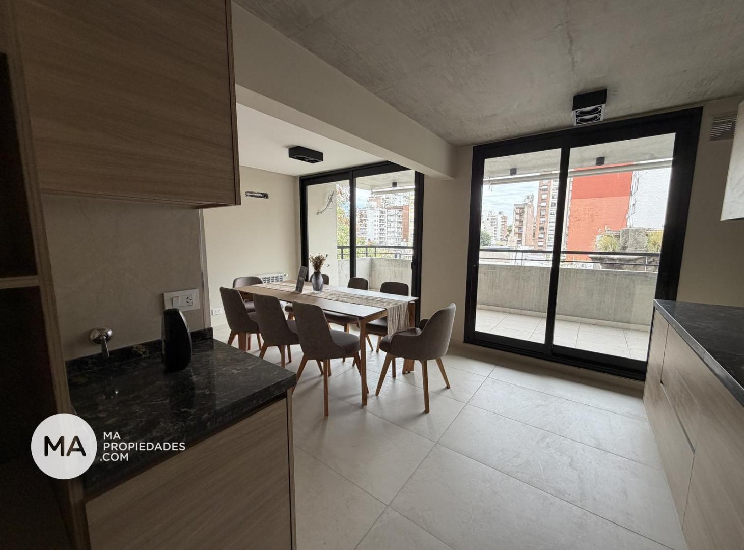 Foto de Venta | Departamento 2 Dormitorios - Dorrego 300 - Centro Rosario, imagen 5