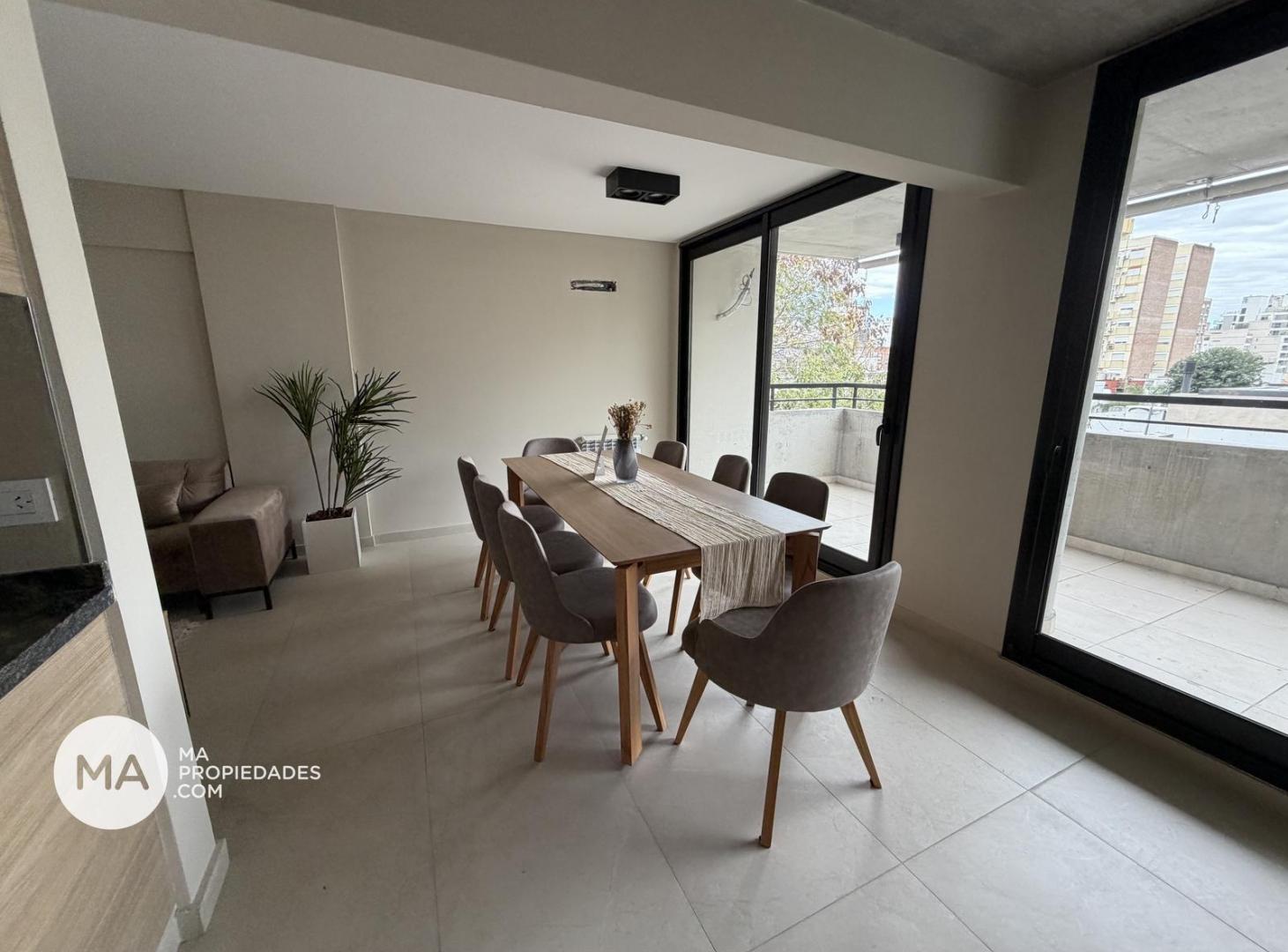 Foto de Venta | Departamento 2 Dormitorios - Dorrego 300 - Centro Rosario, imagen 3