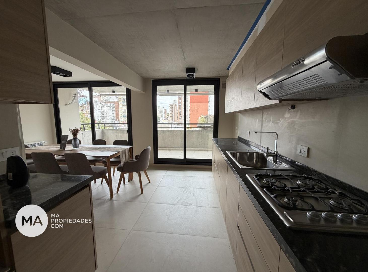 Foto de Venta | Departamento 2 Dormitorios - Dorrego 300 - Centro Rosario, imagen 2