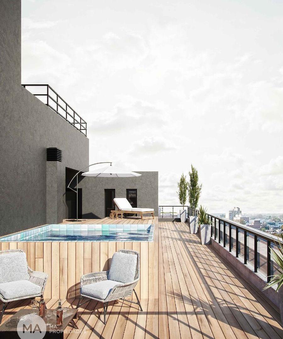 Foto de Venta | Departamento 2 Dormitorios - Av. Francia 900 - Centro Rosario, imagen 4